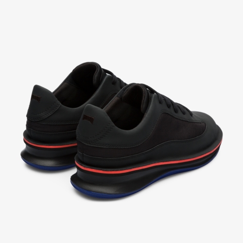 Camper Rolling Womens Sneakers US-02667 Black Online